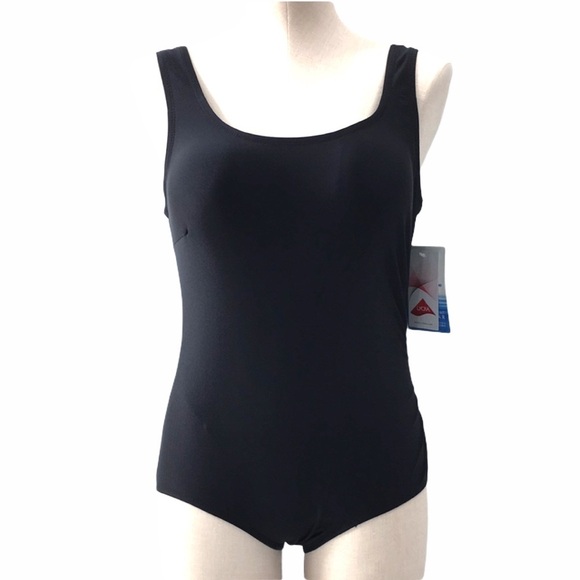 Swimsuits‎ For All Aquabelle One Piece Swimsuit - Picture 1 of 13